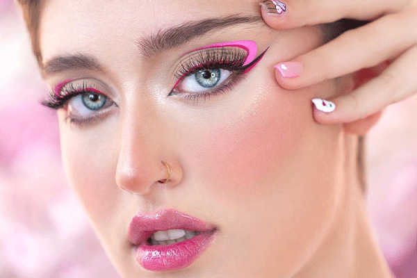 میکاپ آرتیست ایرانی رومینا Roumina Makeup