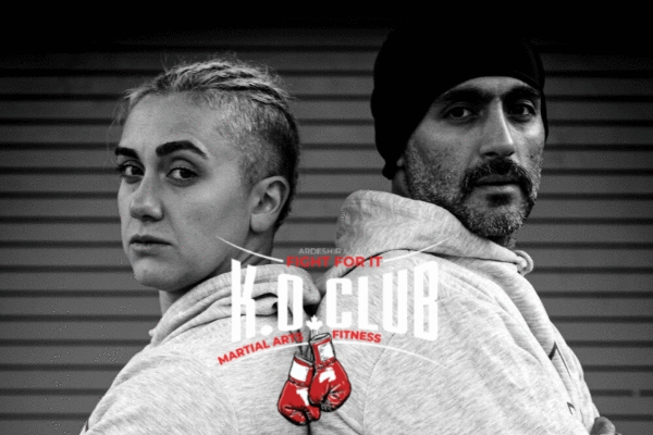 باشگاه ورزشی K.O. Club