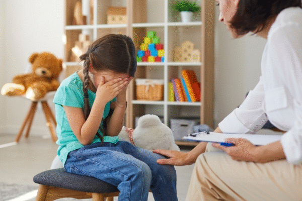 مرکز کودک درمانی آلفا Alpha Child Therapy