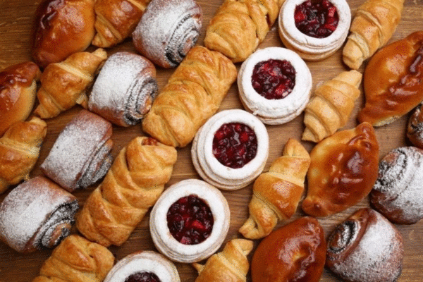 قنادی ارکیده Orchid Pastry