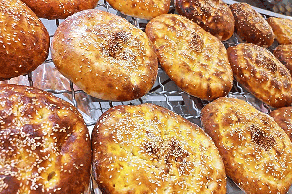 نانوایی آذر Azar Bakery