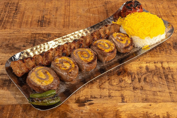 رستوران ایرانی لیوا Leiva persian Restaurant