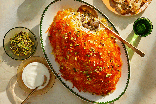 رستوران ایرانی Altona Kabob