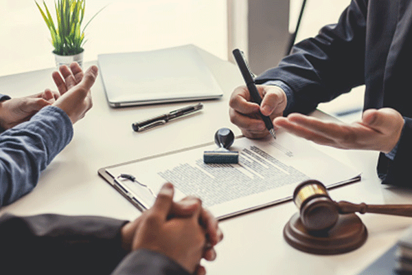 وکیل ایرانی منیره آشویی