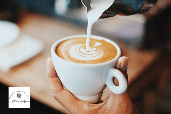 کافه پرا Pera Cafe