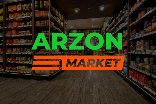 سوپرمارکت آنلاین ایرانی ارزون Arzon Online Shopping