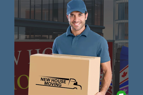 شرکت باربری New House Moving