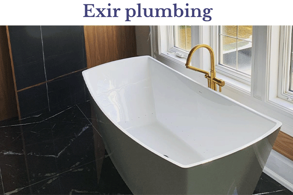 خدمات لوله کشی Exir Plumbing