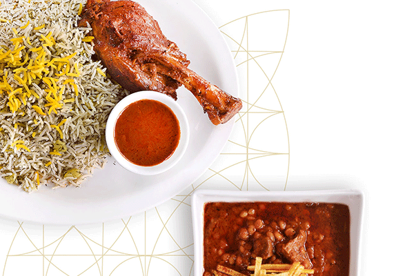 رستوران ایرانی آپادانا Apadana Restaurant