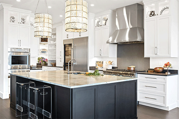 شرکت دکوراسیون Fiore kitchen