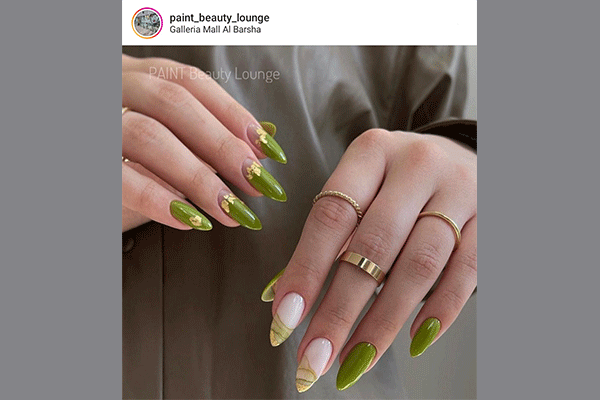 سالن زیبایی paint beauty lounge