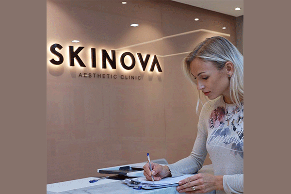 کلینیک زیبایی Skinova Aesthetic Clinic
