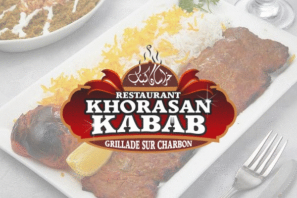 رستوران ایرانی خراسان کباب Khorasan Kabab Restaurant