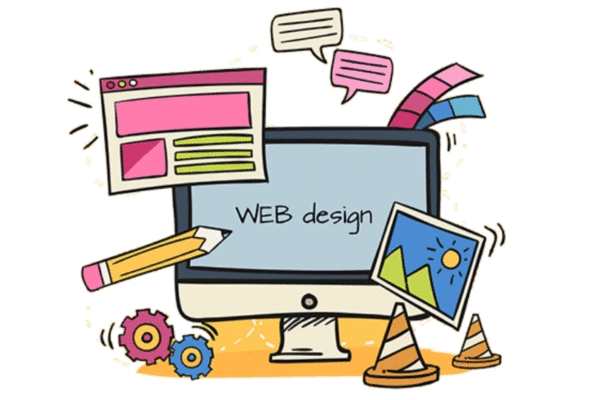 طراحی وب سایت Webtec Designer