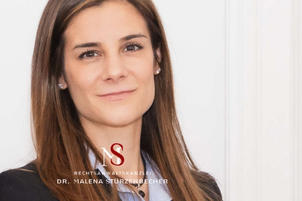 وکیل دکتر مالنا اشتورتسن بشر DR MALENA STÜRSENBECHER