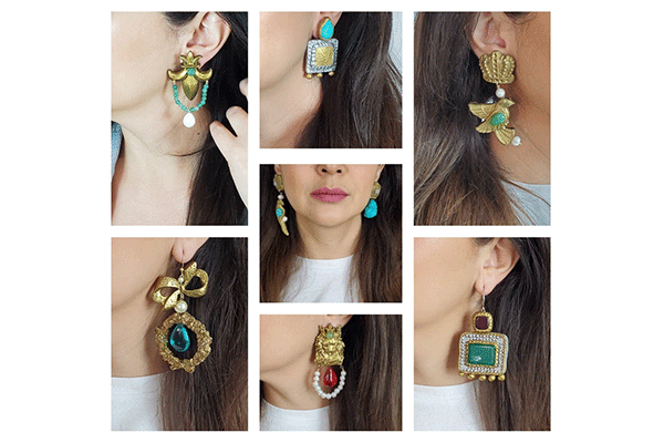 گالری جواهرات سارا والا Sara Vala Design Collection