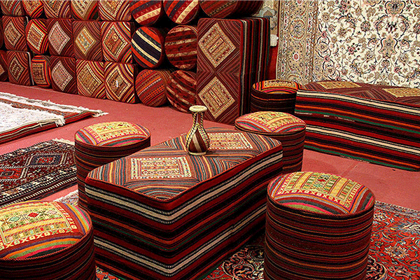 گالری ایرانی زمانی Zamani Persian Gallery