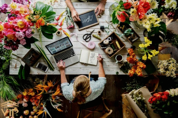 گل‌ فروشی الی Ellie Florist