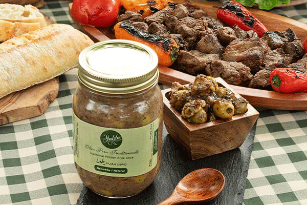 محصولات یلدا Yalda Products