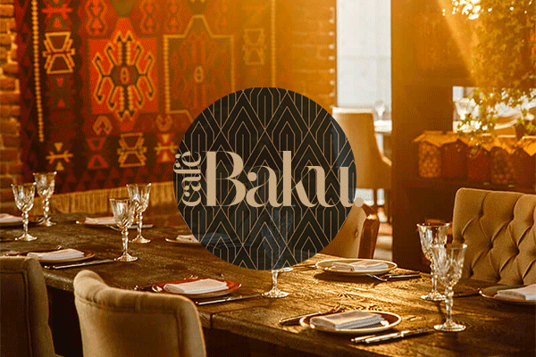 کافه رستوران باکو Cafe Baku