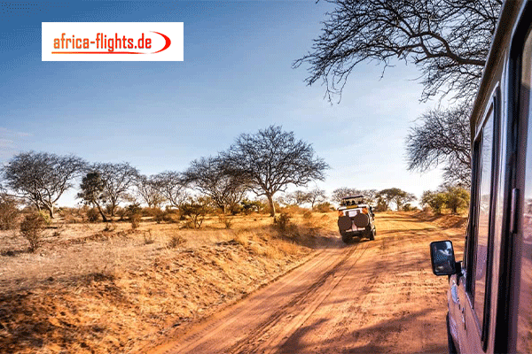 آژانس هواپیمایی ایرانی آفریقا فلایت Africa Flight