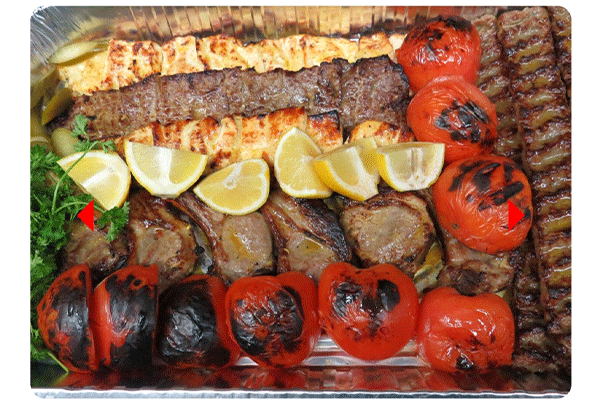 رستوران ایرانی طوسی Restaurant Toosi