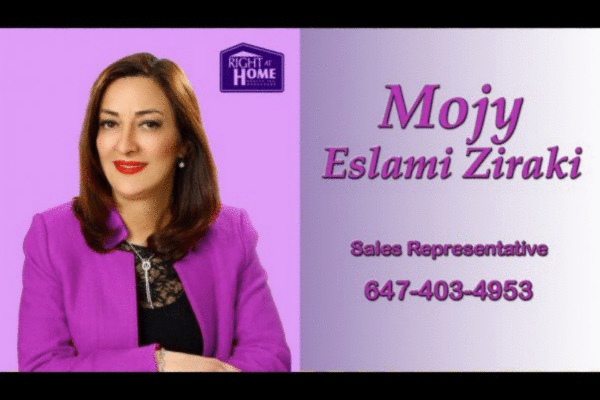 مشاور املاک و مسکن Mojy Eslami Ziraki