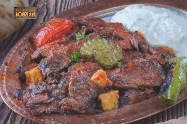 کباب دونر استانبول Istanbul Doner