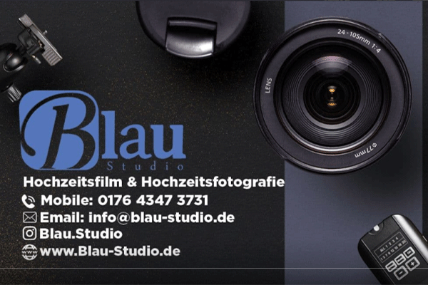 استودیو عکاسی و فیلمبرداری Blaustudio