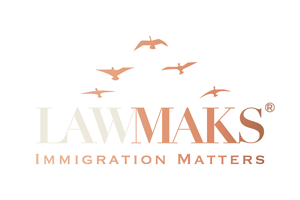 موسسه حقوقی مهاجرتی  LAWMAKS