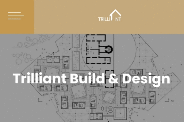 شرکت ساختمانی Trilliant Build & Design