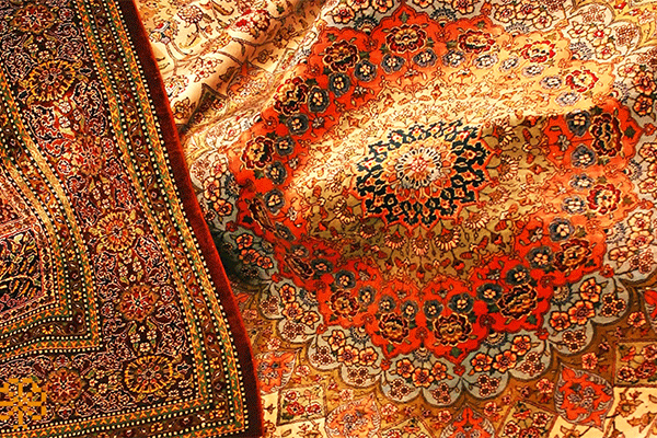 گالری فرش آقای رضا نبوتی