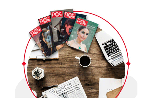 مجله پل گرجستان Georgia Pol magazine