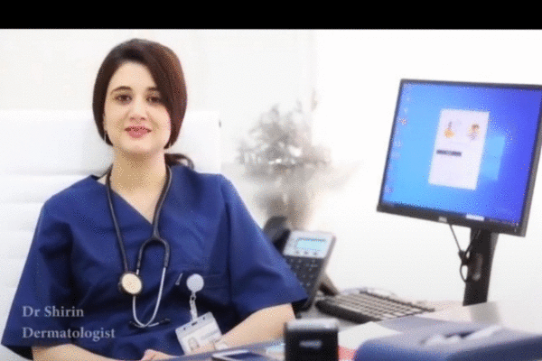 متخصص پوست دکتر شیرین بهروزی فر
