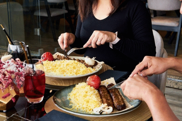 رستوران مزه دبی Mazeh dubai Restaurant
