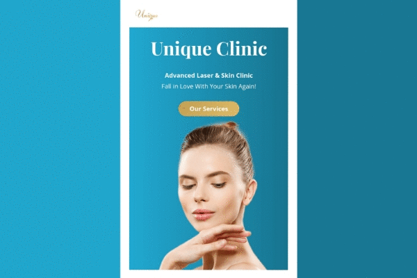 کلینیک زیبایی یونیک Unique Clinic
