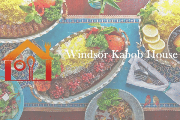 رستوران ایرانی ویندزور کباب Windsor Kabob House