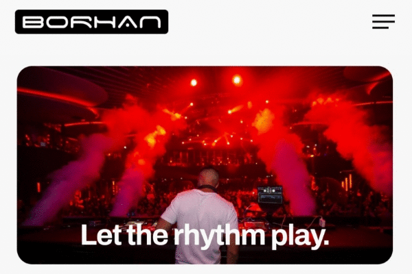دی ‌جی برهان DJ Borhan