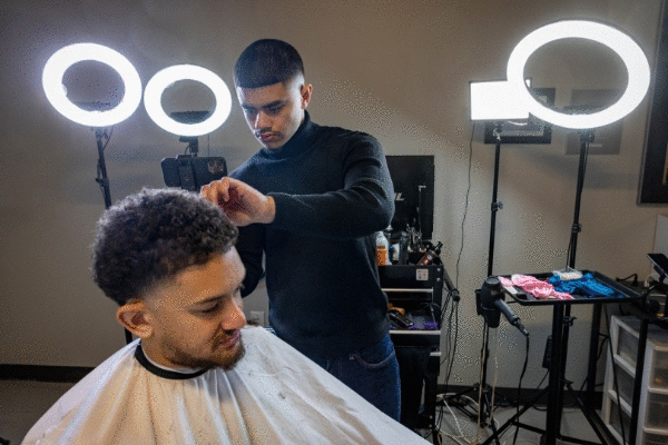 آرایشگاه مجیدیان Majidian Barbers
