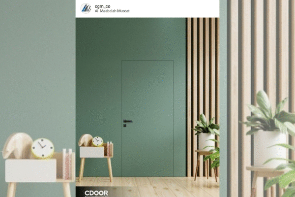 نماینده درب‌های CDOOR و شیرآلات Rassan در مسقط