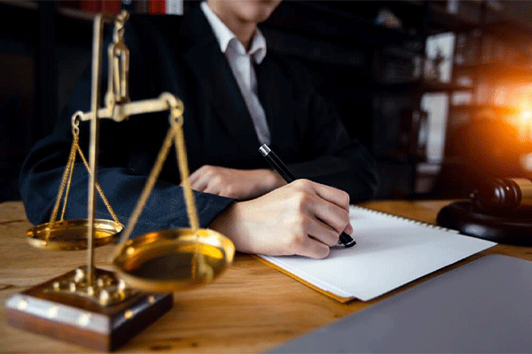 وکیل رسمی دادگستری زینب ضیائی