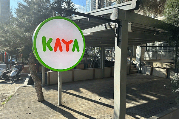 سوپر مارکت ایرانی کایا IRAN KAYA MARKET