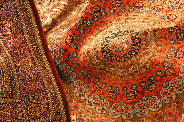 گالری فرش وزیریان