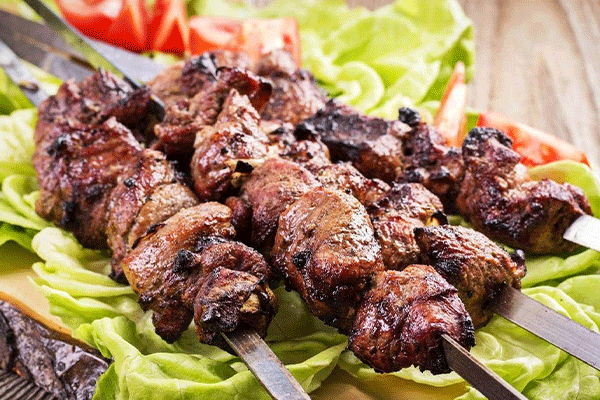 رستوران ایرانی پرشیا