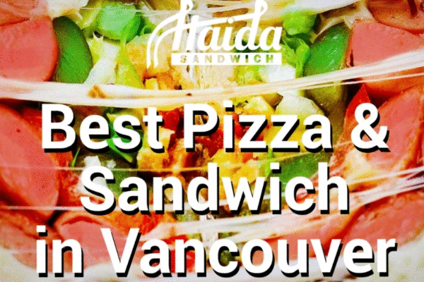 ساندویچ هایدا Haida Sandwich