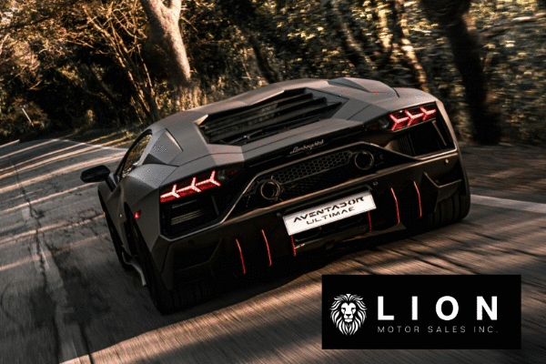 شرکت خرید و فروش اتومبیل Lion Motor Sales