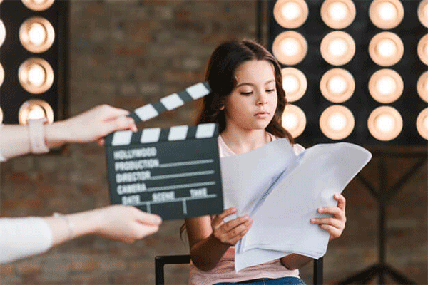 کلاس بازیگری مسعود رهنما