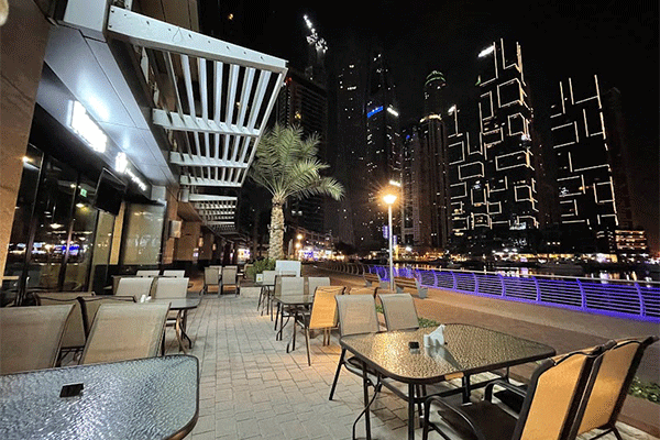 کافه رستوران ورنوس VERNOSCAFE