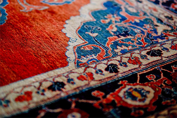 گالری فرش سیامک