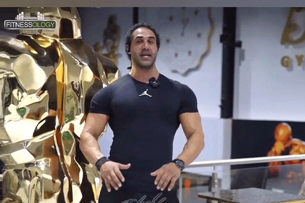 مربی تناسب اندام Fitness Coach